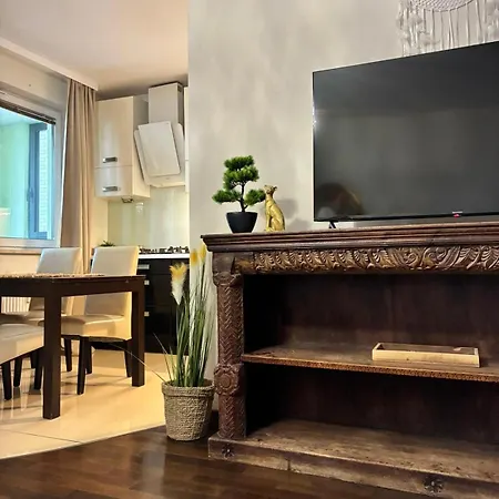 Deluxe Na Wylacznosc Z Darmowym Parkingiem W Garazu Fv Варшава