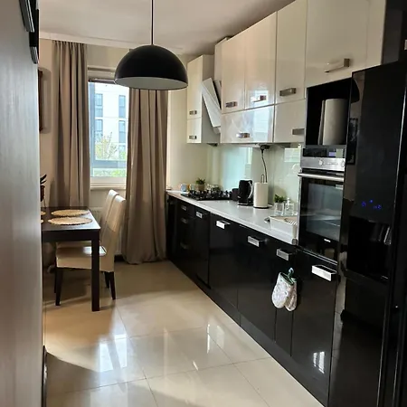 Apartament Deluxe Na Wyłączność Z Darmowym Parkingiem W Garażu Fv